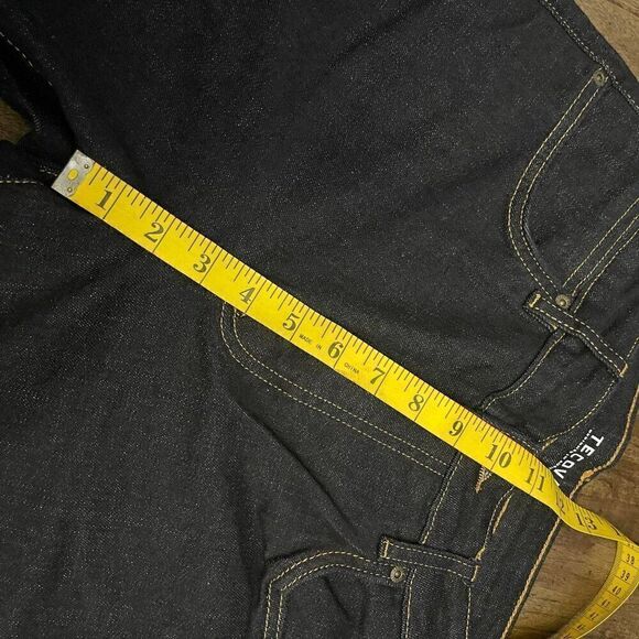 Tecovas High Rise Skinny Jeans - Picture 7 of 12